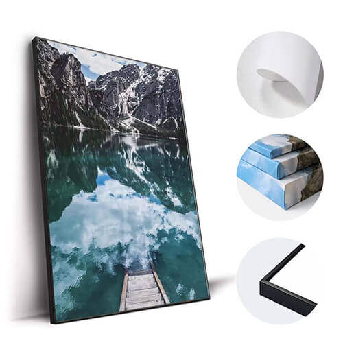 In Ấn Canvas Tùy Chỉnh