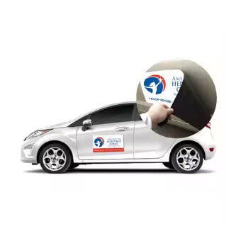 Nam Châm Xe Hơi Tùy Chỉnh