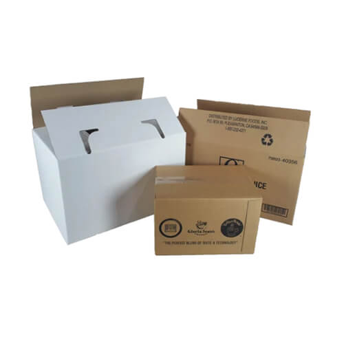 Hộp Carton Gợn Sóng Tùy Chỉnh