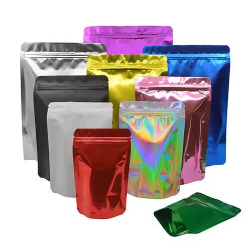 Túi Mylar Tùy Chỉnh