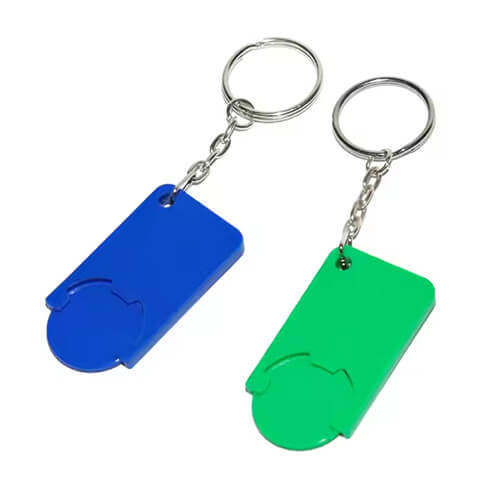 Móc Khóa Nhựa Tùy Chỉnh