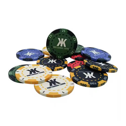Chip Poker Tùy Chỉnh