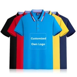 Áo Polo Tùy Chỉnh