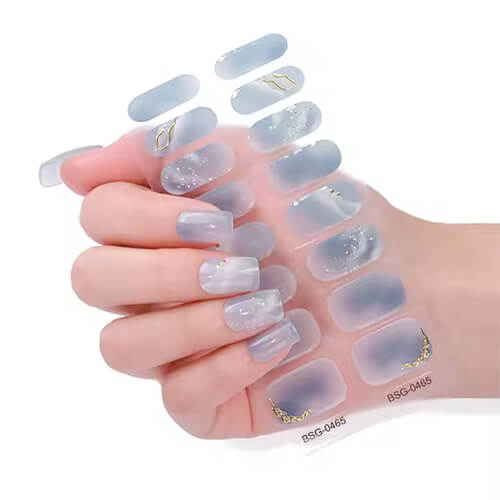 Nhãn Dán Móng Tay Tùy Chỉnh