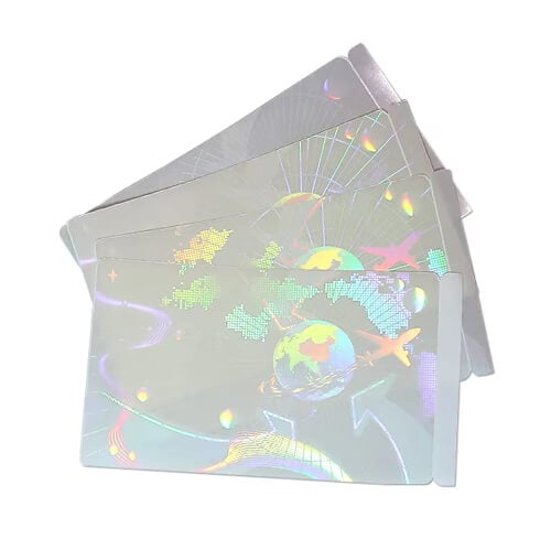 Lớp Phủ Hologram ID Bán Sỉ Tùy Chỉnh