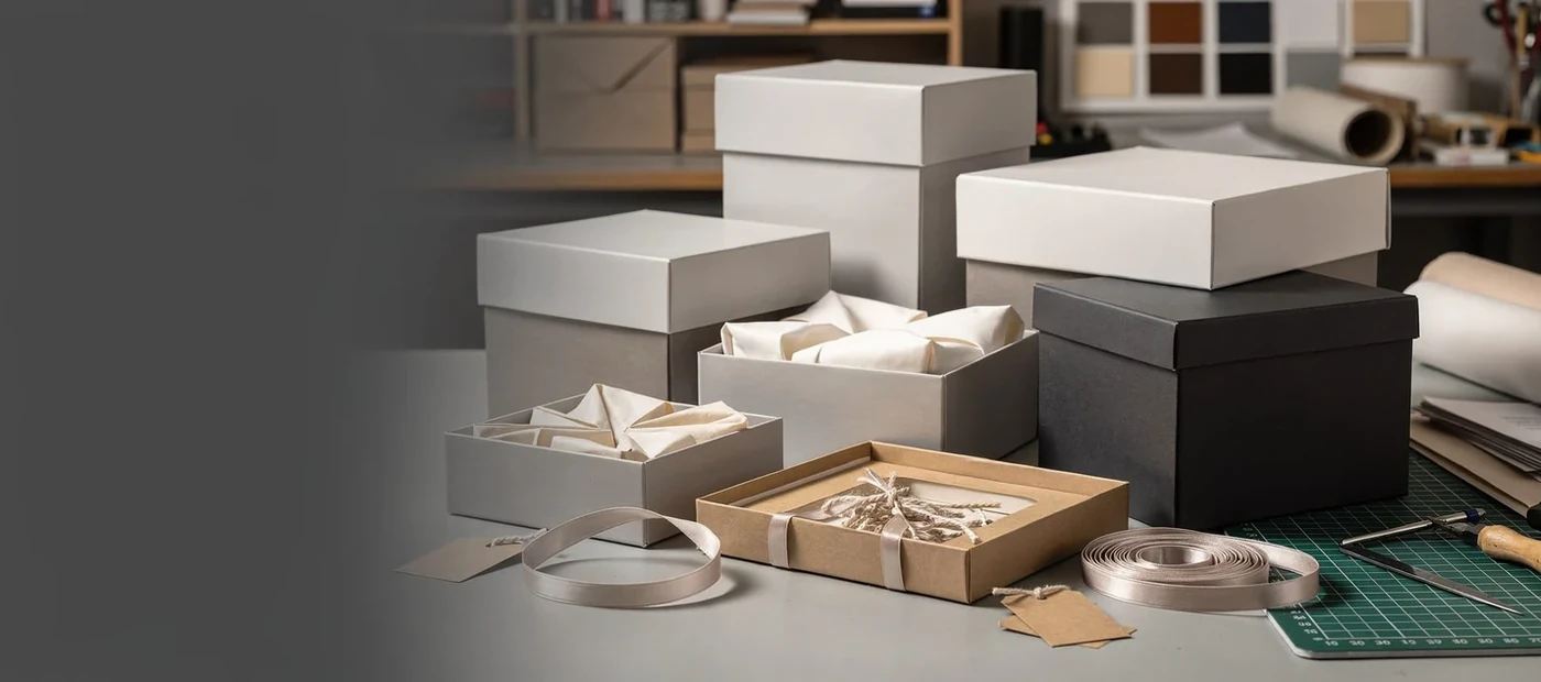 Custom Gift Boxes