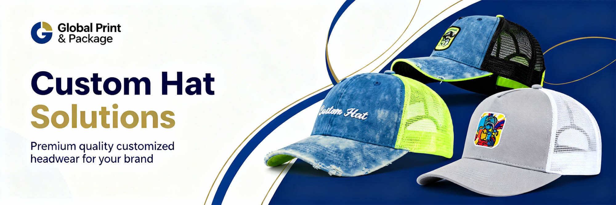 Custom Hat