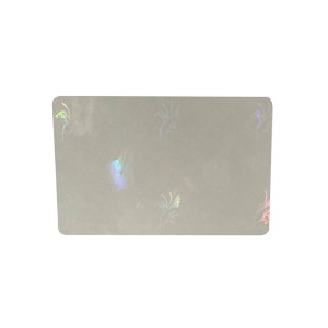 Lớp phủ hologram trong suốt cho Tây Úc | Màng WA