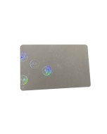 Nam Úc lớp phủ hologram trong suốt cho giấy phép lái xe | SA màng hologram bảo mật cho thẻ ID