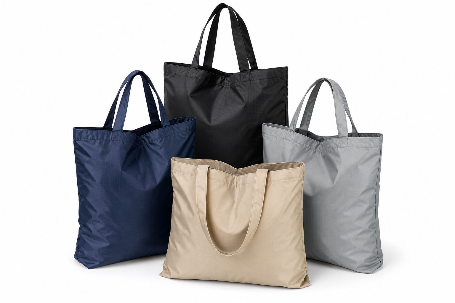 Hình ảnh mẫu sản phẩm túi nylon tùy chỉnh
