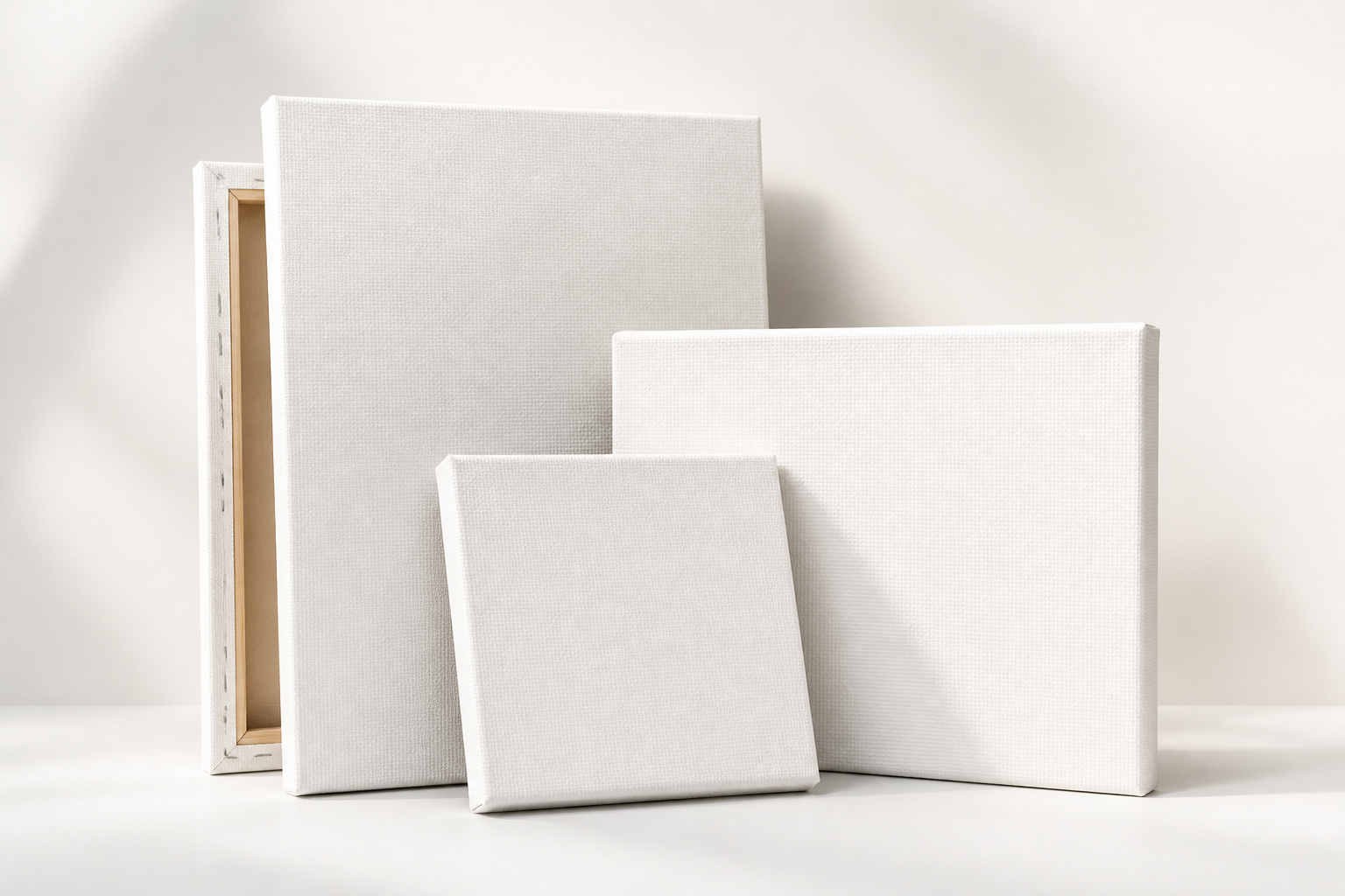 Hình mẫu sản phẩm tranh canvas tùy chỉnh
