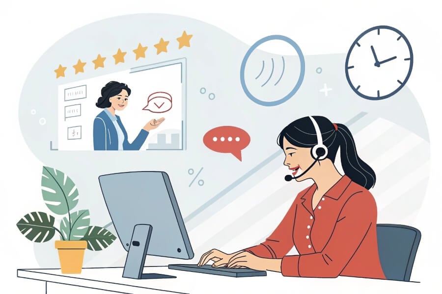 SWIFT REPLY: The Power of Fast Supplier Communication Empowering businesses with quick supplier communication