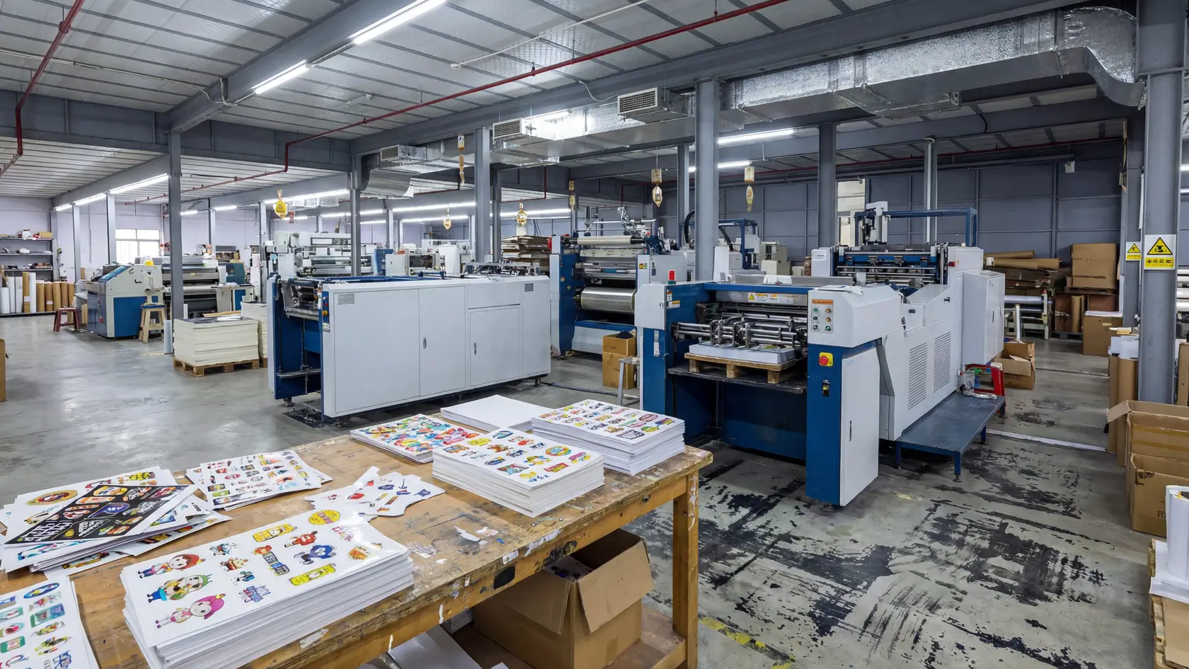 Hướng dẫn hoàn chỉnh về cách chọn dịch vụ in sticker tùy chỉnh tốt nhất năm 2025