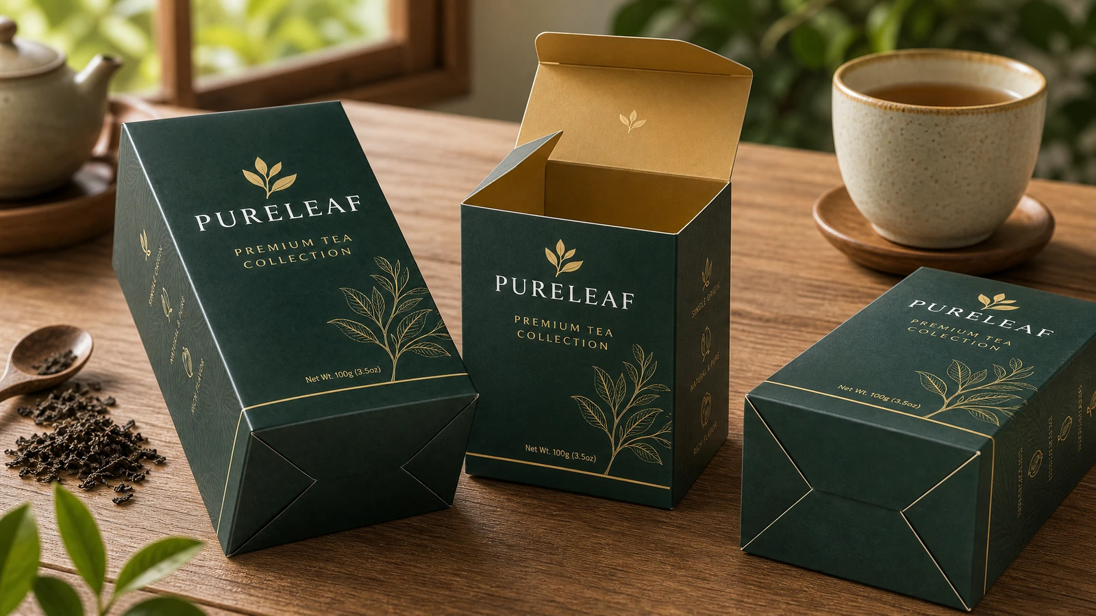 Kiểm tra chất lượng và nghiệm thu mẫu hộp carton đáy tự khóa Nhân viên kiểm tra chất lượng kiểm tra kích thước hộp, mối keo, chồng màu, ăn khớp đáy và độ vừa sản phẩm đã đóng gói