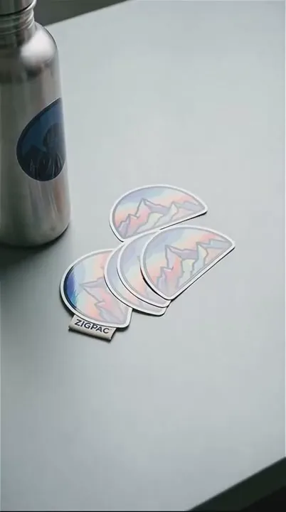 Tem Vinyl Cắt Tùy Chỉnh Cao Cấp | Chống Thời Tiết Phủ UV: Video ngắn