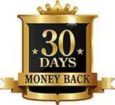 การรับประกันคืนเงินภายใน 30 วัน
